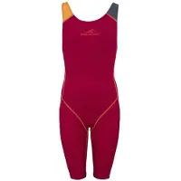 Aquafeel 21837 Open Back Competition Swimsuit Roze 38 Vrouw