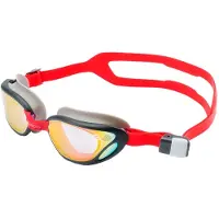 Aquawave Zonda Rc Swimming Goggles Rood,Grijs