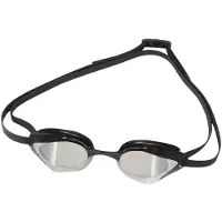 Huub Eternal Swimming Goggles Zwart