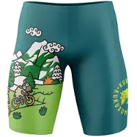 Otso Kukuxumusu Bike Jammer Groen S Man