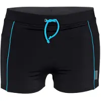 Aquafeel 24832 Swimming Brief Zwart 9 Man
