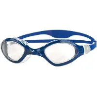 Zoggs Tiger Lsr+ Swimming Goggles Blauw Regular