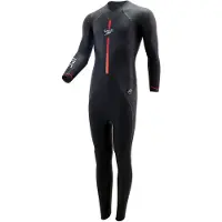 Speedo Epic Long Sleeve Neoprene Wetsuit Zwart MT Man