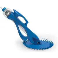 AstralPool Mamba Automatic Hydraulic Cleaner Blauw