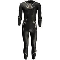 Huub Tc Performance 3:5 Long Sleeve Neoprene Wetsuit Zwart ML Man