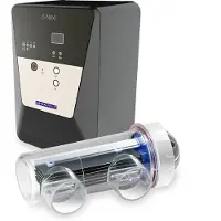 AstralPool E-next 21 Ph Up To 90m³ Salt Water Chlorinator System Transparant
