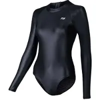 Zone3 Ows Ti+ Thermal High Neck Badpak Met Lange Mouwen