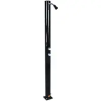 Productos Qp R-23l Solar Shower Transparant