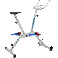 Poolbiking Level 1 Aquabike Wit