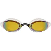 Huub Brownlee 2 Custom Air Goggle Wit/Geel