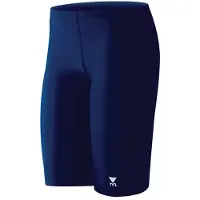 Tyr Solid Jammer Blauw 36 Man