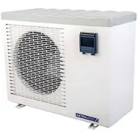 AstralPool Eco Elyo-20 7m³/h Inverter Heat Pump Zilver