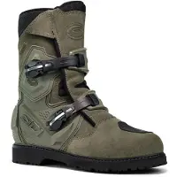 Sidi SidiMidAdventure2GoreMilitaryMotorlaarzen Maat 45