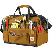 Carhartt 16 Inch 30 Pocket Gereedschapstas Maat