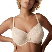 Chantelle Niet voorgevormde bh Day to Night | Maat: 95D | Kleur: Beige