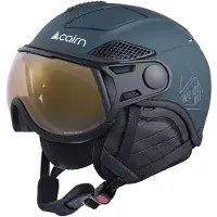 Cairn Helios Leather Evolight Nxt Helm