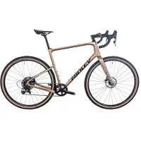 Ridley Kanzo Adventure gravelfiets Sram Apex 11S 700 mm Desert Dune Beige 2023 || Maat: L / 186-194 cm