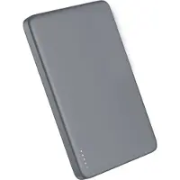 Valenta MagSafe Ultra Slim Powerbank - 5000mAh - Black