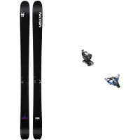 Faction - Toerski packs - Toerski Pack La Machine 3 Mega 2024 voor Unisex - Zwart