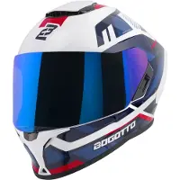 Bogotto Phantom Codex Glasvezel helm