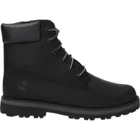 Timberland Youth Courma Kid Traditional 6 Inch Black Full Grain-Schoenmaat 33