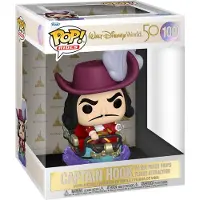 Funko POP! Peter Pan Captain Hook Figure Veelkleurig Kinderen