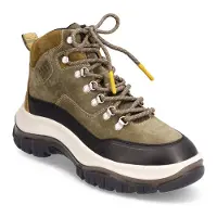 Gant Veterboots grijs / groen / zwart