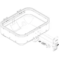 Givi Geassembleerde Onderste Schaal Z7716-30r