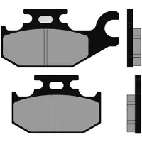 Brenta Moto 4108 Gesinterde Remblokken