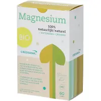 Cressana Bio Magnesium | 60 capsules