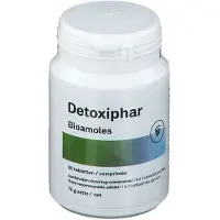 Nutriphyt Detoxiphar