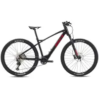 Bh Core Elektrische Fiets Shimano Deore 12V 540 Wh 29'' Zwart/Rood || Maat: L / 175-189 cm