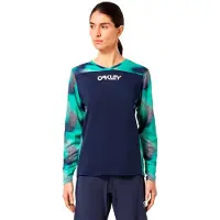 Oakley Apparel Maven Coast Langarm Enduro Trui