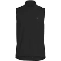 7mesh - Chilco Vest - Fietsbodywarmer M, zwart