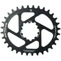 Leonardi Racing Gecko Track Sram Boost 3mm Offset Ovaal Kettingblad
