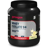 Sponser Sport Food 94 Wei-eiwitisolaat Vanille 850g
