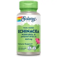 Solaray 460 Mg Echinacea 100 Eenheden