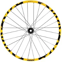 Mavic Deemax DH 27.5'' | Boost 12x148 mm | 6 Gaten | Geel achterwiel || Maat: 6 gaats