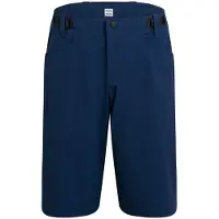 Rapha Trail Shorts Blue/Orange