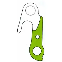 Bistark Ac 80068 Derailleurhanger