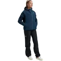 Rogelli Commuter Core Regenpak Unisex - Waterdicht - Blauw Zwart - L