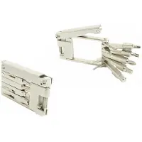 Massi Folding Allen Flat Design 12 F Multitool