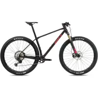 Bh Semi-stijve mountainbike Ultimate 8.5 Shimano XT 12V 29'' Rood