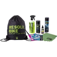 Resolvbike Starter Schoonmaakset