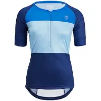 Silvini Dameskort broekje, marineblauw, model WD1432, maat XL, artikelnummer 3119-WD1432-32305
