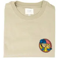 Finna Cycles Adventures T-shirt Met Korte Mouwen