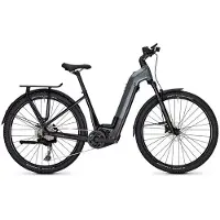 Focus Aventura² 6.8 Elektrische Hybride Fiets Shimano Cues 11S 750Wh 29'' Grijs 2025