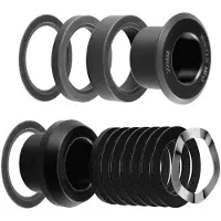 Wheels Manufacturing Bb/pf30 Universal Trapasadapter 22/24 Mm