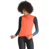 Sportful - Women's Fiandre Pro Vest - Fietsbodywarmer XL, rood