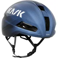 Kask Nirvana Mat Helm Blauw